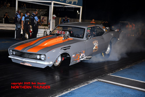 Jamison Griffin - 'Bedrock Bruieser'